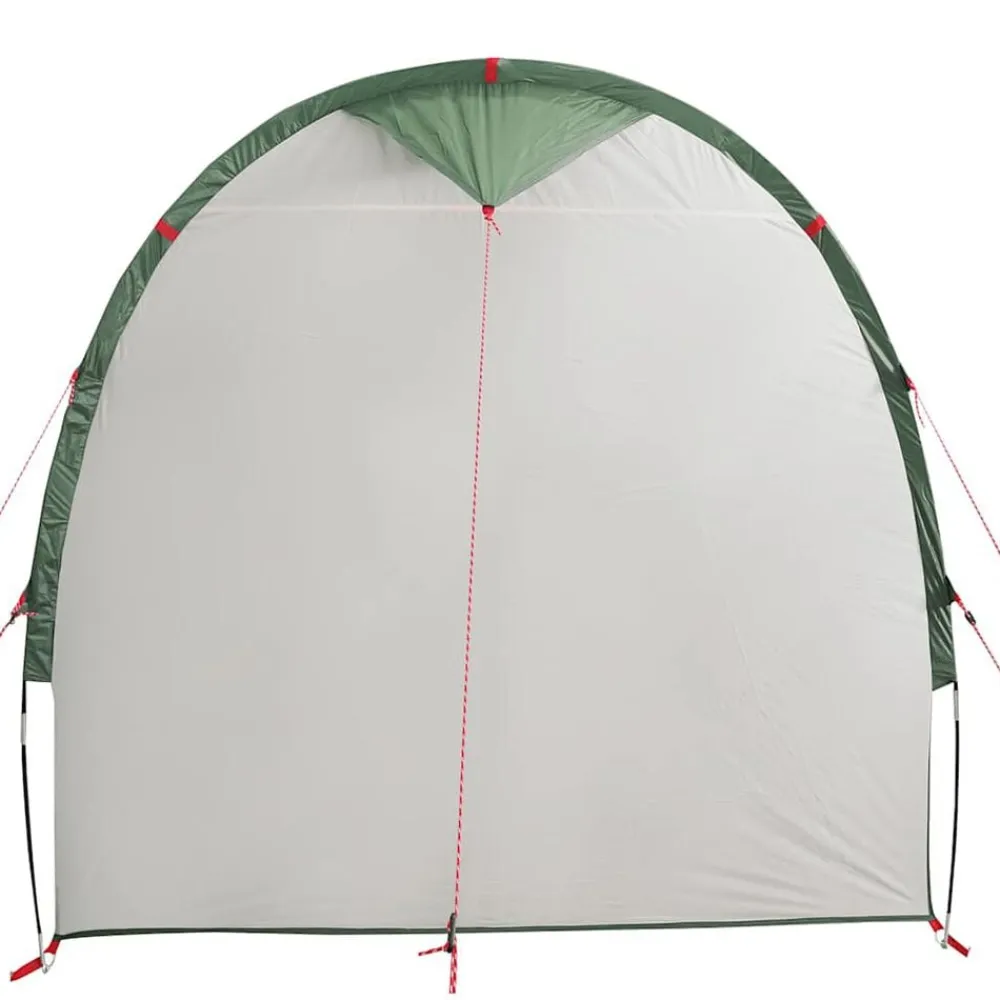 vidaXL Tienda de almacenamiento impermeable Verde Online
