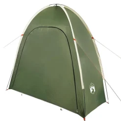 vidaXL Tienda de almacenamiento impermeable Verde Best