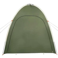 vidaXL Tienda de almacenamiento impermeable Verde Best