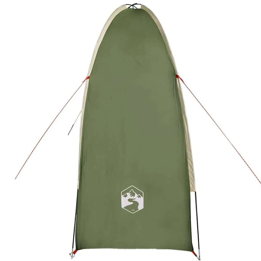 vidaXL Tienda de almacenamiento impermeable Verde Best