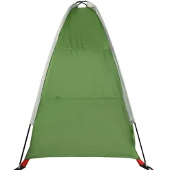 vidaXL Actividades Al Aire Libre-Tienda de almacenaje 9 compartimentos impermeable