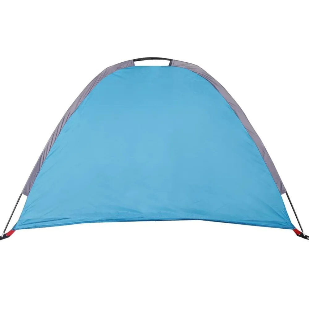 vidaXL Actividades Al Aire Libre-Tienda de almacenaje 9 compartimentos impermeable
