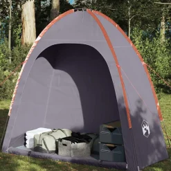 vidaXL Actividades Al Aire Libre-Tienda de almacenamiento impermeable