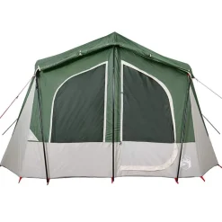 vidaXL Actividades Al Aire Libre-Tienda de campaña 5 personas impermeable