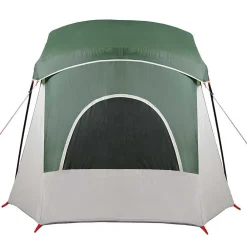 vidaXL Actividades Al Aire Libre-Tienda de campaña 5 personas impermeable