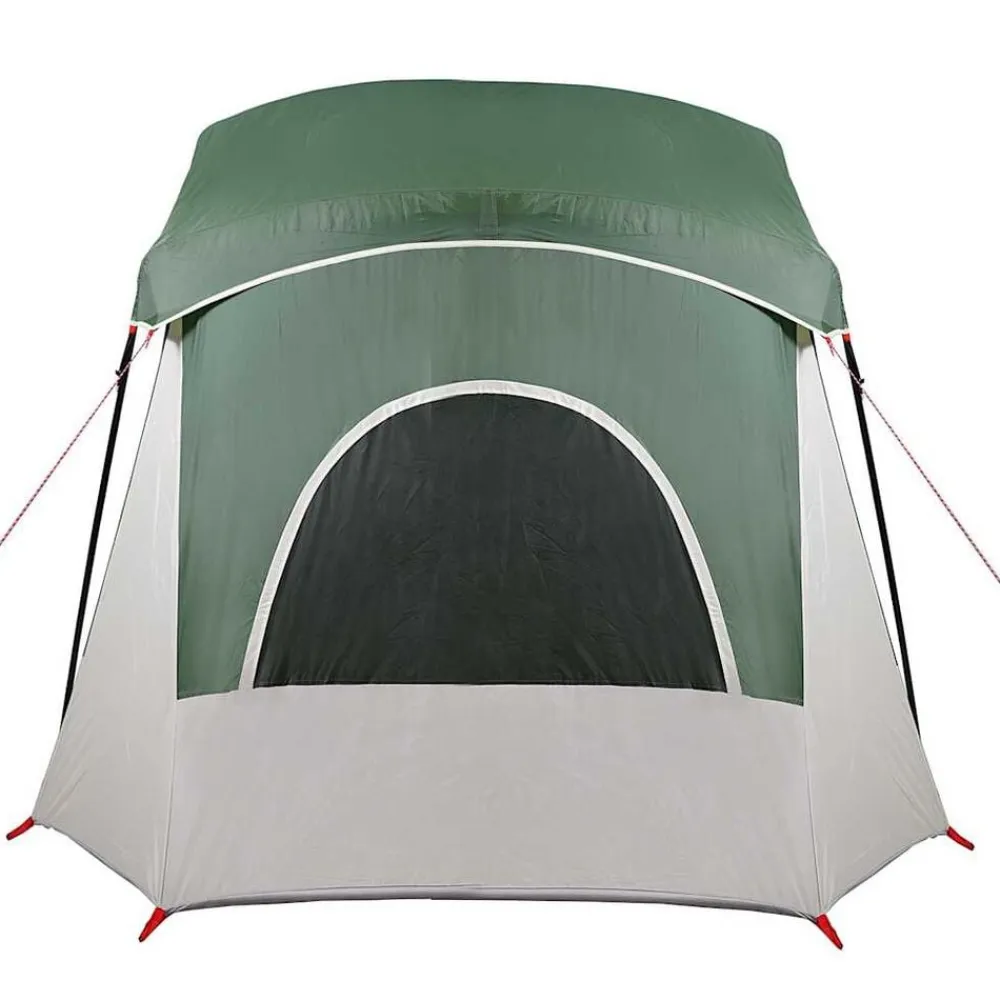 vidaXL Actividades Al Aire Libre-Tienda de campaña 5 personas impermeable