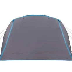 vidaXL Actividades Al Aire Libre-Tienda de campaña con porche 4 personas impermeable