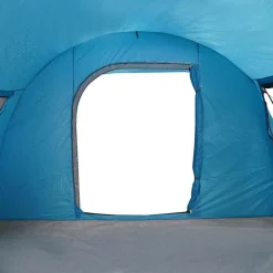 vidaXL Actividades Al Aire Libre-Tienda de campaña de coche para 2 personas impermeable