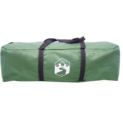 vidaXL Actividades Al Aire Libre-Tienda de campaña familiar iglú 12 personas impermeable
