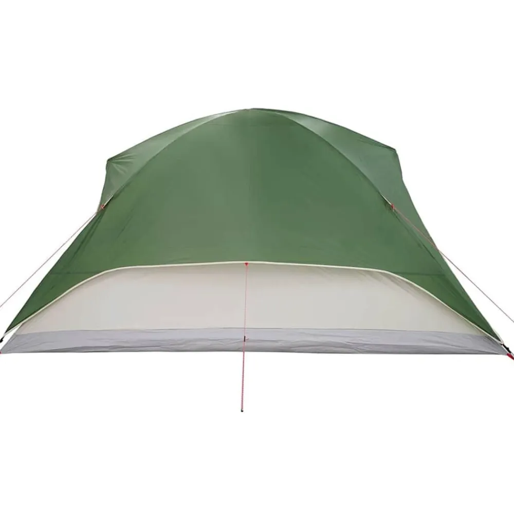 vidaXL Actividades Al Aire Libre-Tienda de campaña familiar para 6 personas impermeable