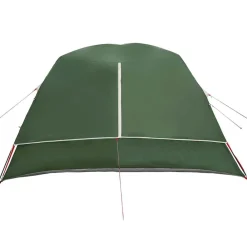 vidaXL Actividades Al Aire Libre-Tienda de campaña familiar para 6 personas impermeable