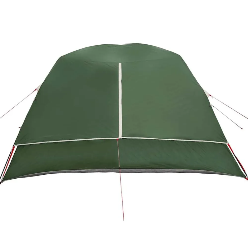 vidaXL Actividades Al Aire Libre-Tienda de campaña familiar para 6 personas impermeable