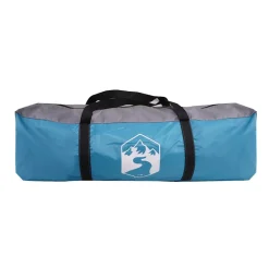 vidaXL Actividades Al Aire Libre-Tienda de campaña familiar 6 personas impermeable