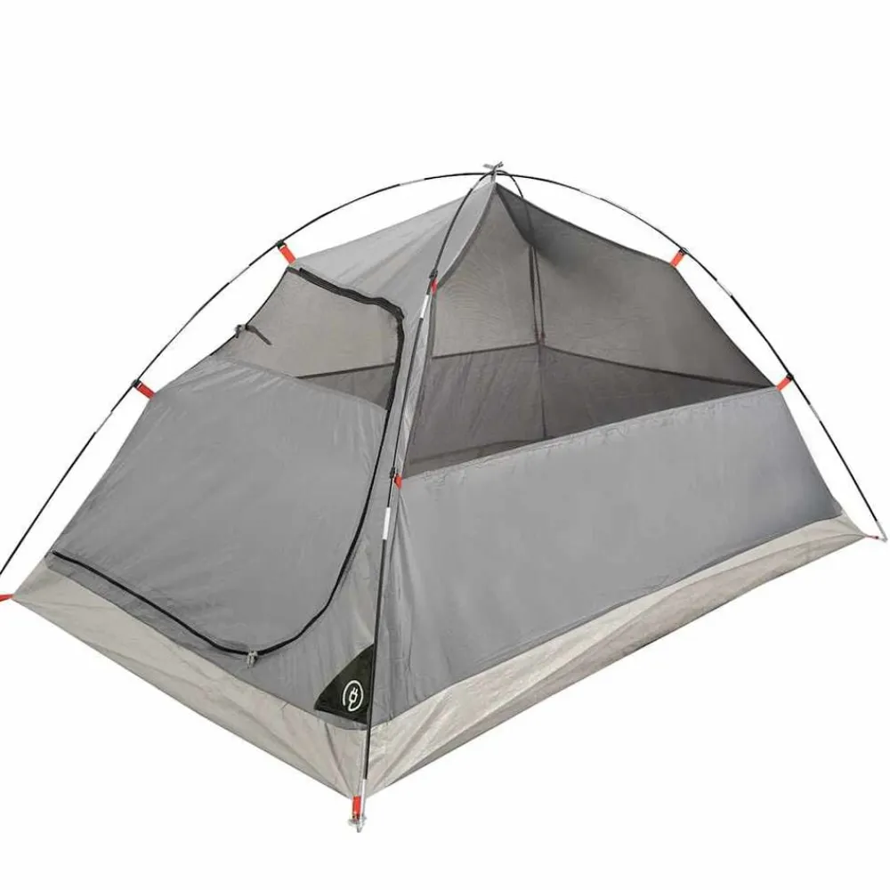 vidaXL Tienda de campaña iglú para 2 personas impermeable Camuflaje Discount