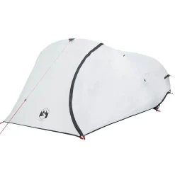vidaXL Actividades Al Aire Libre-Tienda de campaña iglú 4 personas tela opaca impermeable