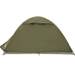 vidaXL Actividades Al Aire Libre-Tienda de campaña iglú para 2 personas impermeable