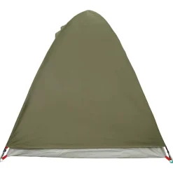 vidaXL Actividades Al Aire Libre-Tienda de campaña iglú para 2 personas impermeable
