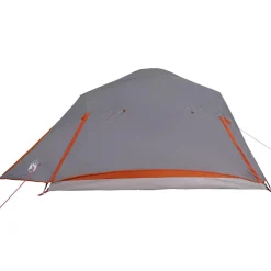 vidaXL Actividades Al Aire Libre-Tienda de campaña iglú para 4 personas impermeable