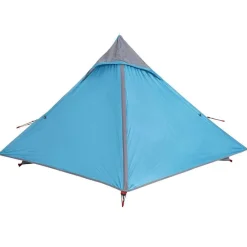 vidaXL Actividades Al Aire Libre-Tienda de campaña para 2 personas impermeable