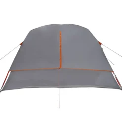vidaXL Actividades Al Aire Libre-Tienda de campaña para 4 personas impermeable