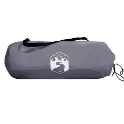 vidaXL Actividades Al Aire Libre-Tienda de campaña para 4 personas impermeable