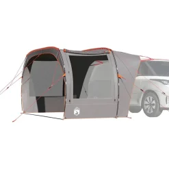 vidaXL Actividades Al Aire Libre-Tienda de campaña para coche impermeable