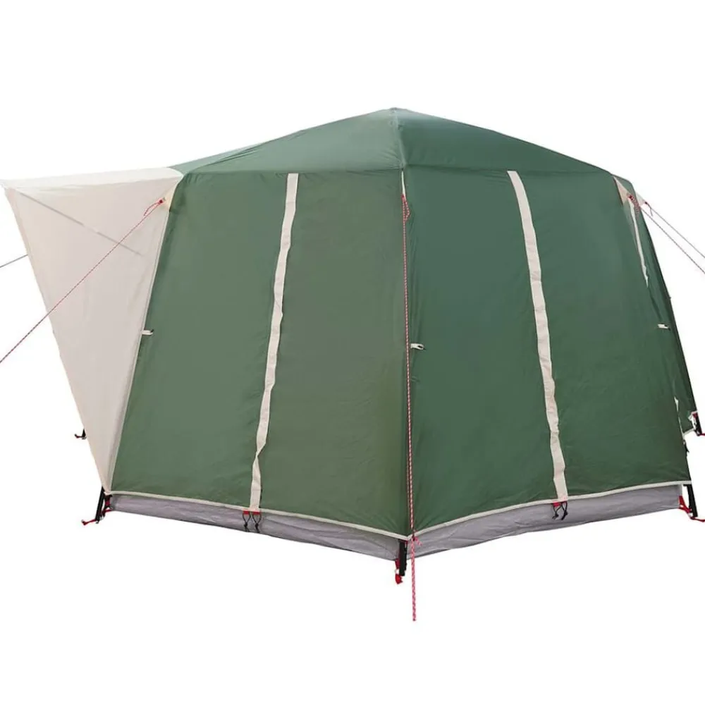 vidaXL Actividades Al Aire Libre-Tienda de campaña para 6 personas 425 x 396 x 222 cm