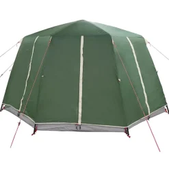vidaXL Actividades Al Aire Libre-Tienda de campaña para 6 personas 425 x 396 x 222 cm