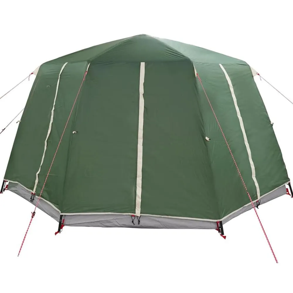 vidaXL Actividades Al Aire Libre-Tienda de campaña para 6 personas 425 x 396 x 222 cm