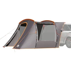 vidaXL Actividades Al Aire Libre-Tienda de campaña para coche impermeable