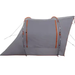 vidaXL Actividades Al Aire Libre-Tienda de campaña para coche impermeable
