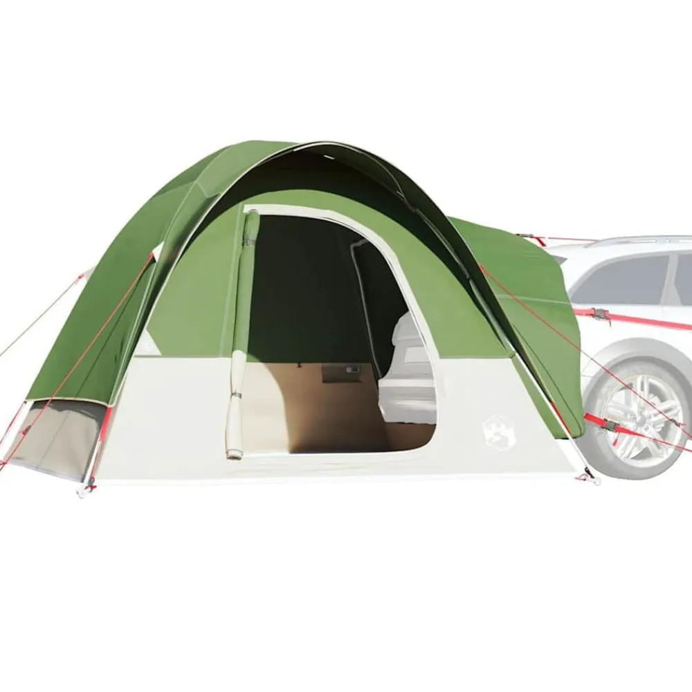 vidaXL Actividades Al Aire Libre-Tienda de campaña para coche para 4 personas impermeable