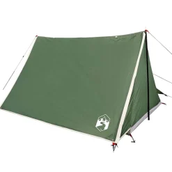 vidaXL Actividades Al Aire Libre-Tienda de campaña para 2 personas impermeable