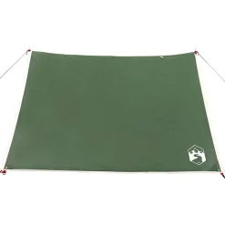 vidaXL Actividades Al Aire Libre-Tienda de campaña para 2 personas impermeable