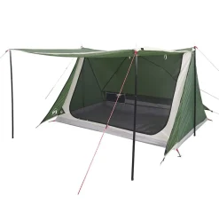 vidaXL Actividades Al Aire Libre-Tienda de campaña para 2 personas impermeable