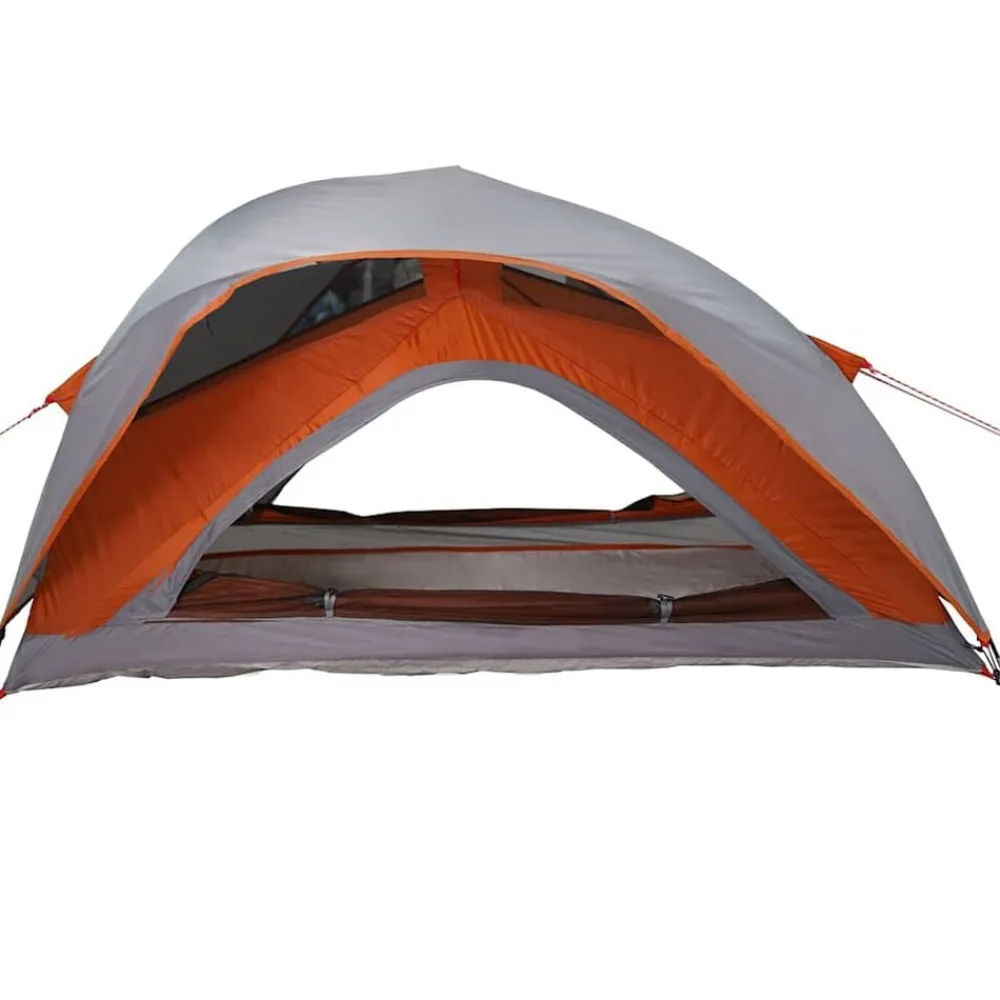 vidaXL Actividades Al Aire Libre-Tienda de campaña para 1 persona impermeable