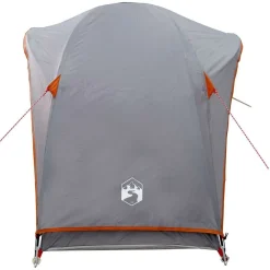 vidaXL Actividades Al Aire Libre-Tienda de campaña para 1 persona impermeable
