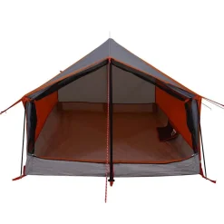 vidaXL Actividades Al Aire Libre-Tienda de campaña para 2 personas impermeable