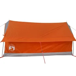 vidaXL Actividades Al Aire Libre-Tienda de campaña para 2 personas impermeable