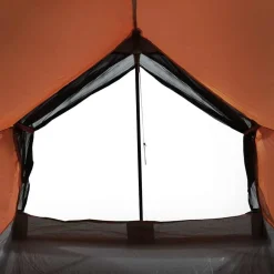 vidaXL Actividades Al Aire Libre-Tienda de campaña para 2 personas impermeable