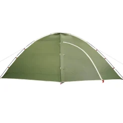 vidaXL Tienda de campaña para 8 personas impermeable Verde Clearance