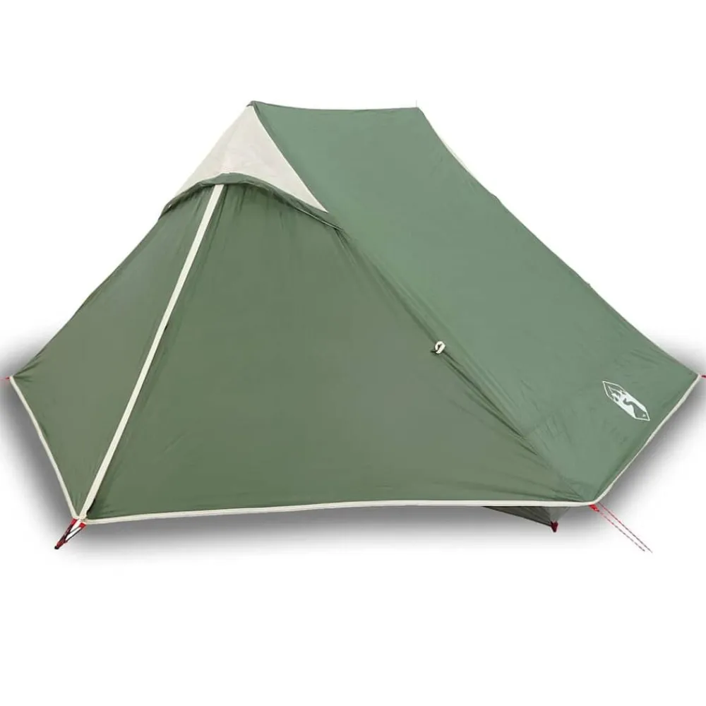 vidaXL Actividades Al Aire Libre-Tienda de campaña para 2 personas impermeable