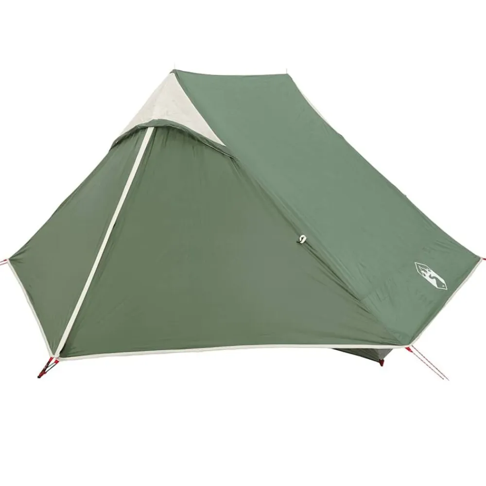 vidaXL Actividades Al Aire Libre-Tienda de campaña para 2 personas impermeable