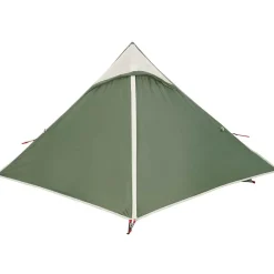vidaXL Actividades Al Aire Libre-Tienda de campaña para 2 personas impermeable