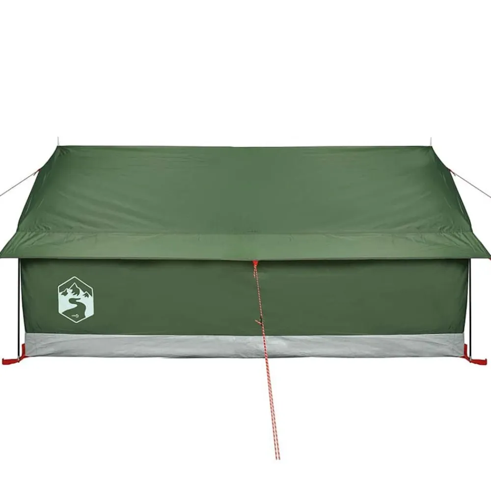 vidaXL Actividades Al Aire Libre-Tienda de campaña para 2 personas impermeable