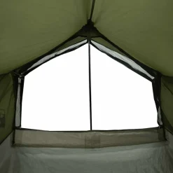 vidaXL Actividades Al Aire Libre-Tienda de campaña para 2 personas impermeable