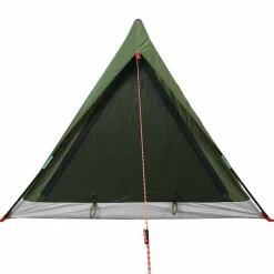 vidaXL Actividades Al Aire Libre-Tienda de campaña para 2 personas impermeable