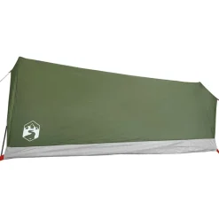 vidaXL Actividades Al Aire Libre-Tienda de campaña para 2 personas impermeable