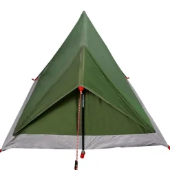 vidaXL Actividades Al Aire Libre-Tienda de campaña para 2 personas impermeable