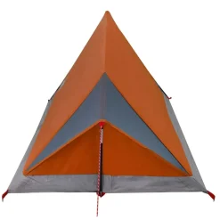vidaXL Actividades Al Aire Libre-Tienda de campaña para 2 personas impermeable